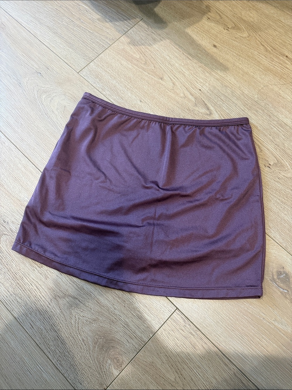 Klassy Network Mini Skort